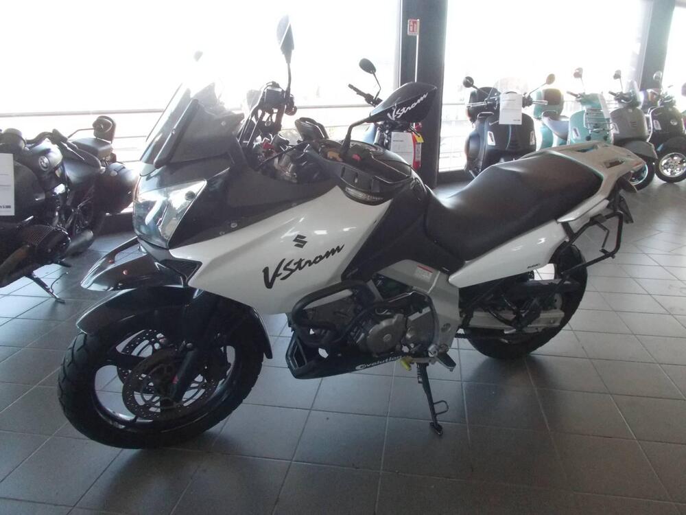 Suzuki V-Strom 650DL (2004 - 06) (4)