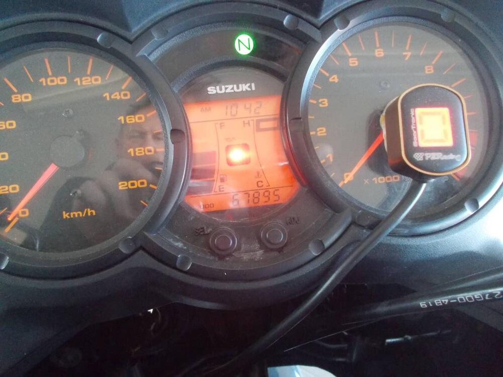 Suzuki V-Strom 650DL (2004 - 06) (6)