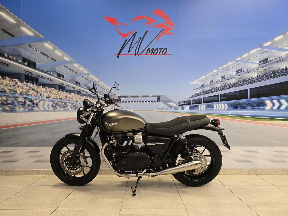 Triumph Street Twin 900 (2019 - 20) (3)