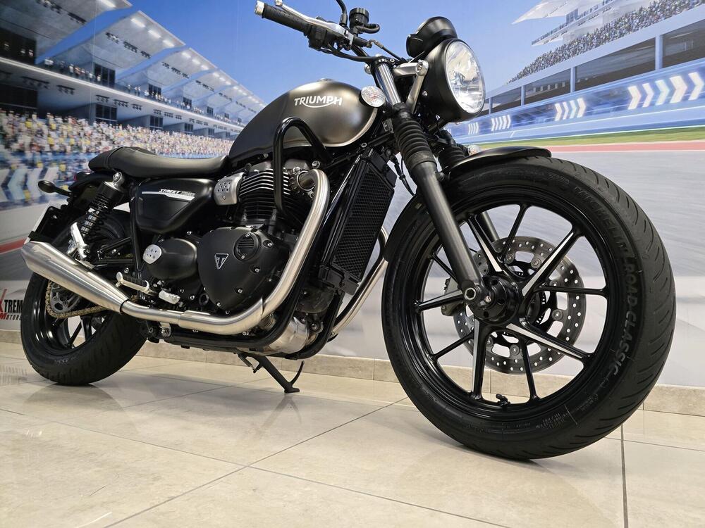 Triumph Street Twin 900 (2019 - 20) (16)