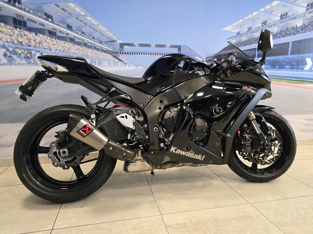 Kawasaki Ninja 1000 ZX-10R (2011 - 15) (19)