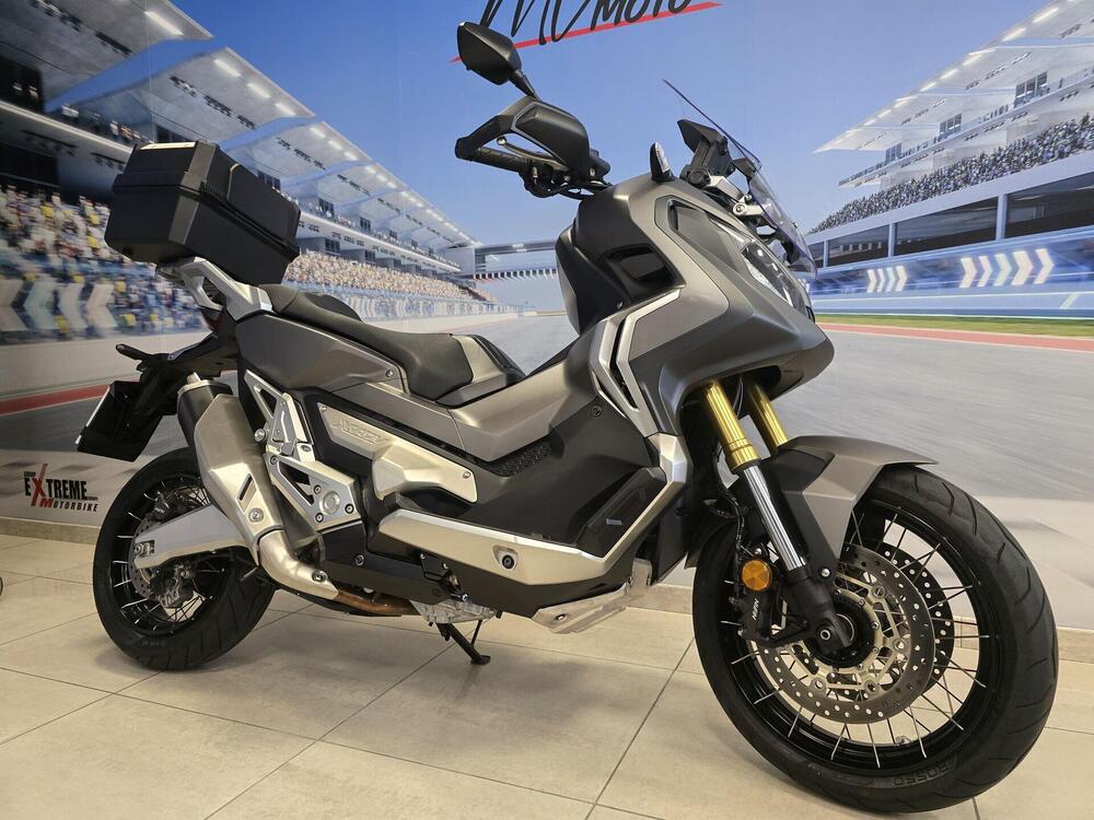 Honda X-ADV 750 (2017) (2)