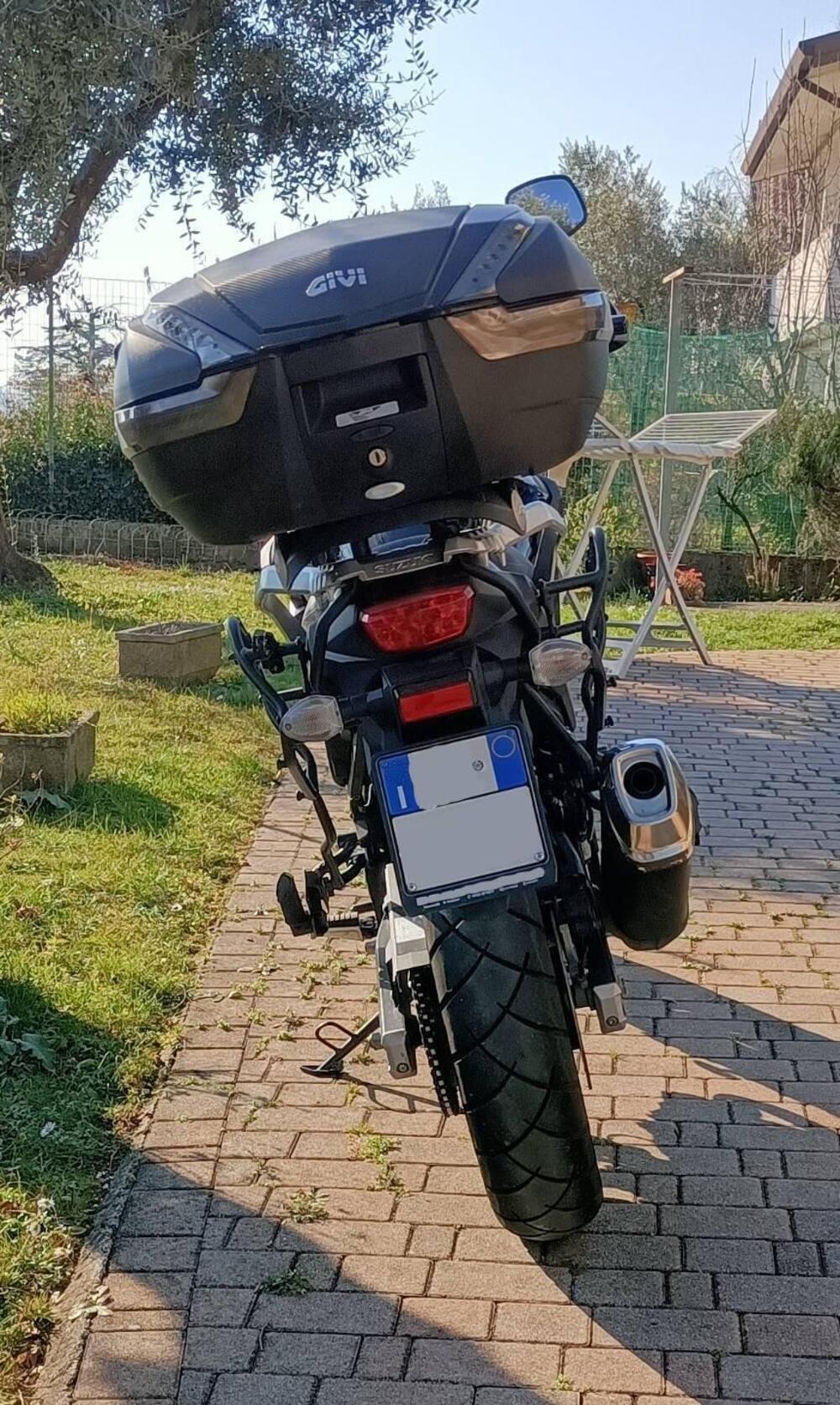 Suzuki V-Strom 650 ABS (2017 - 20) (5)