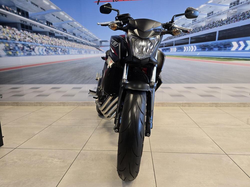 Honda CB 650 F ABS (2014 - 17) (2)