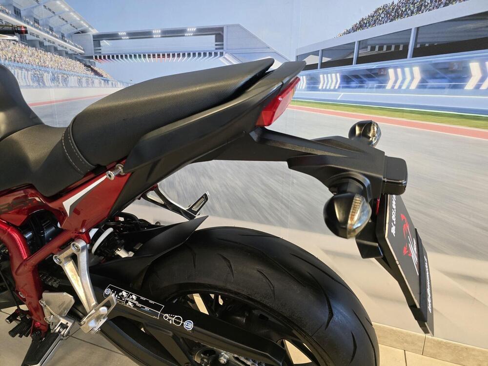 Honda CB 650 F ABS (2014 - 17) (5)