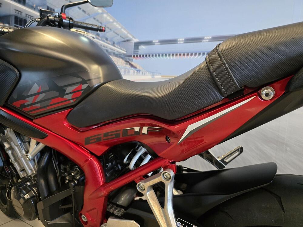 Honda CB 650 F ABS (2014 - 17) (7)