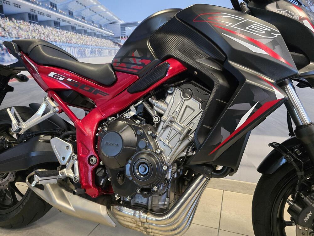 Honda CB 650 F ABS (2014 - 17) (16)