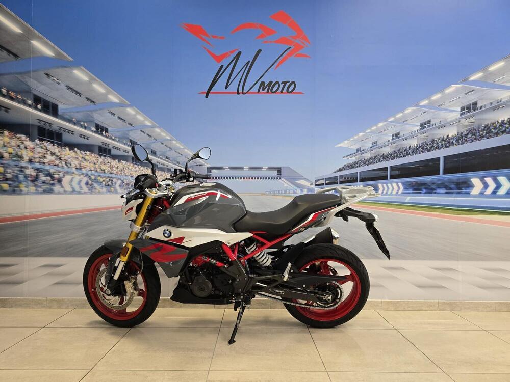 Bmw G 310 R (2021 - 25) (6)