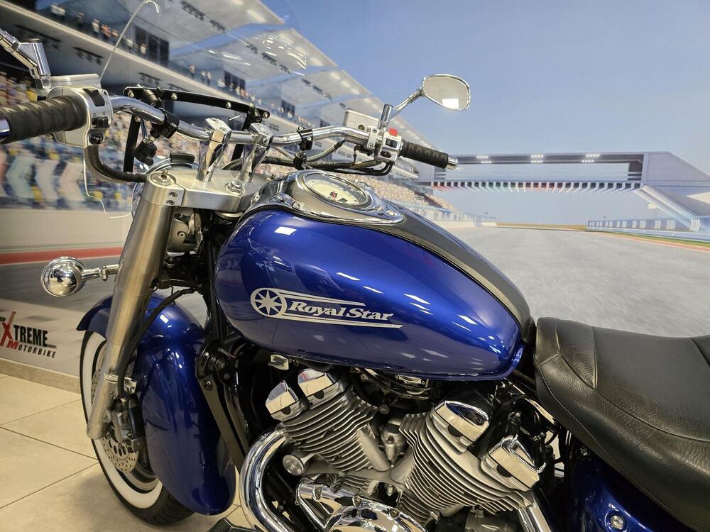 Yamaha XVZ 1300 Royal Star (1996 - 02) (10)