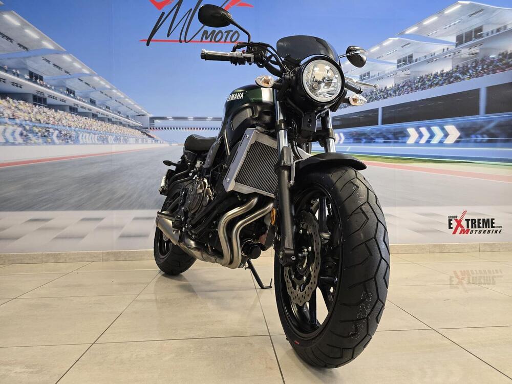 Yamaha XSR 700 ABS (2016 - 20) (18)