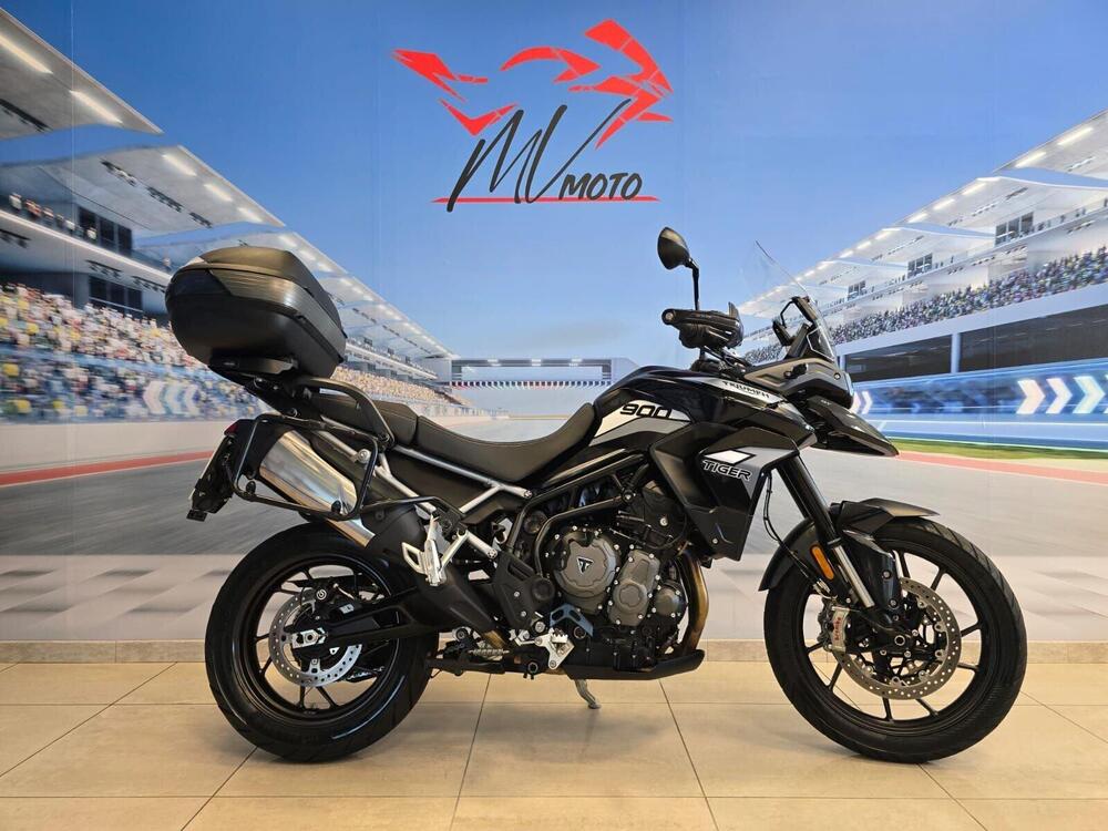 Triumph Tiger 900 GT (2020 - 23)