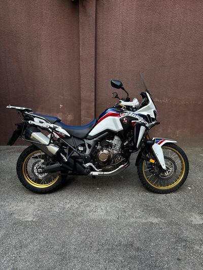 Honda Africa Twin CRF 1000L (2018 - 19) usata