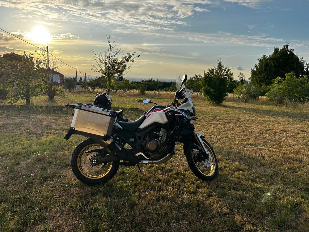 Honda Africa Twin CRF 1000L (2018 - 19) (3)