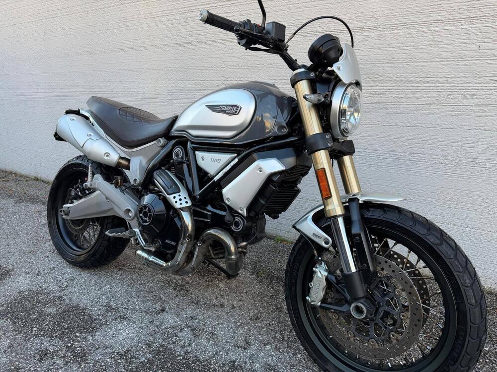 Ducati Scrambler 1100 Special (2018 - 20) (2)