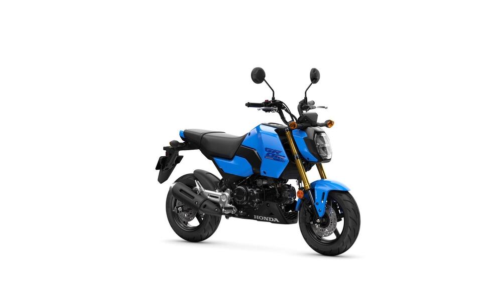 Honda MSX 125 Grom (2021 - 26) (2)