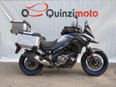 Suzuki V-Strom 650XT (2021 - 25) usata