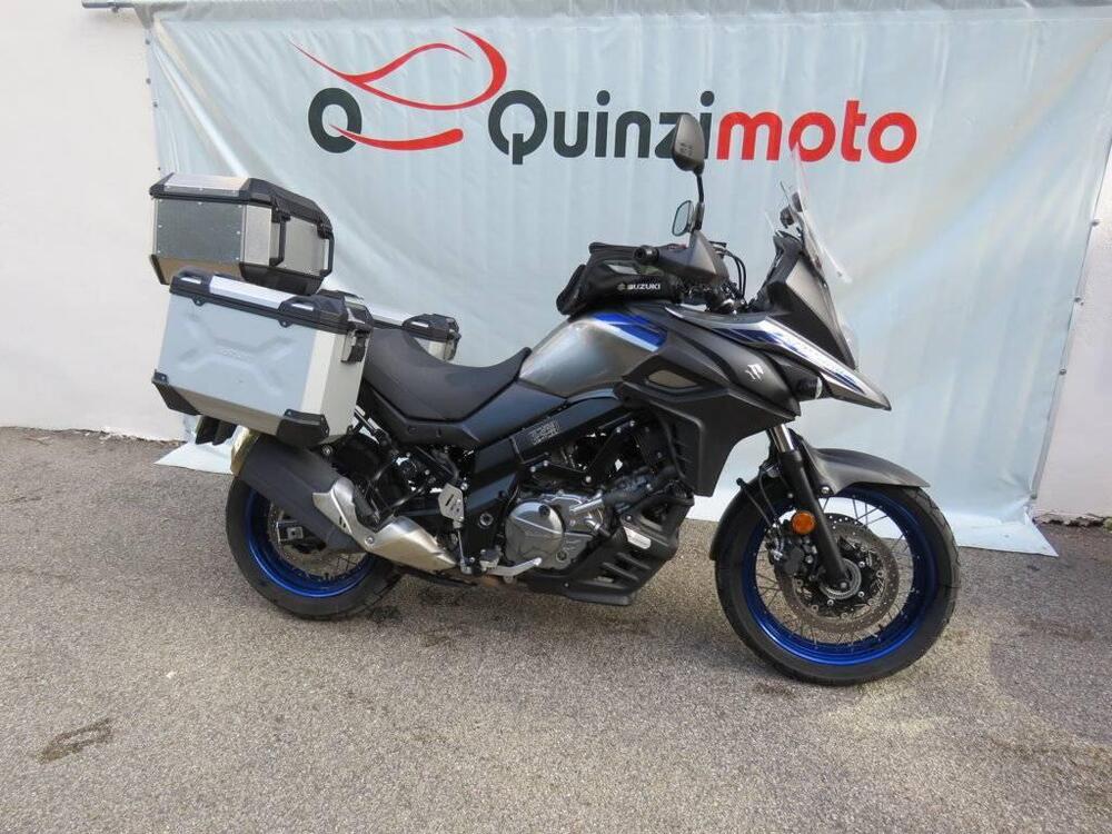 Suzuki V-Strom 650XT (2021 - 25) (2)
