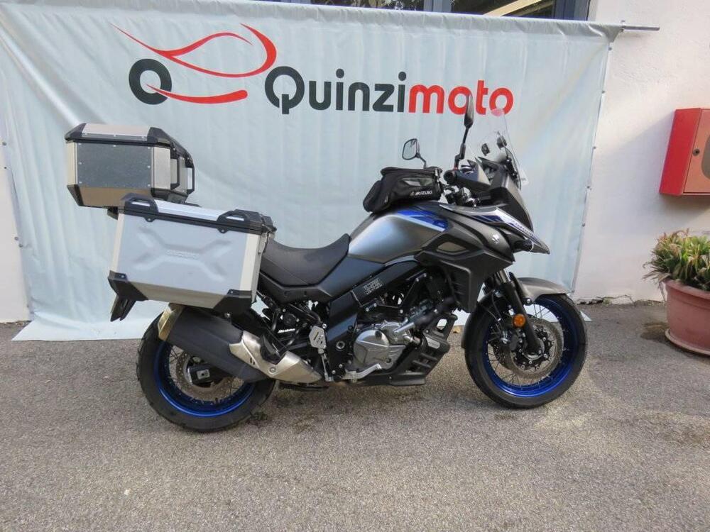Suzuki V-Strom 650XT (2021 - 25) (3)