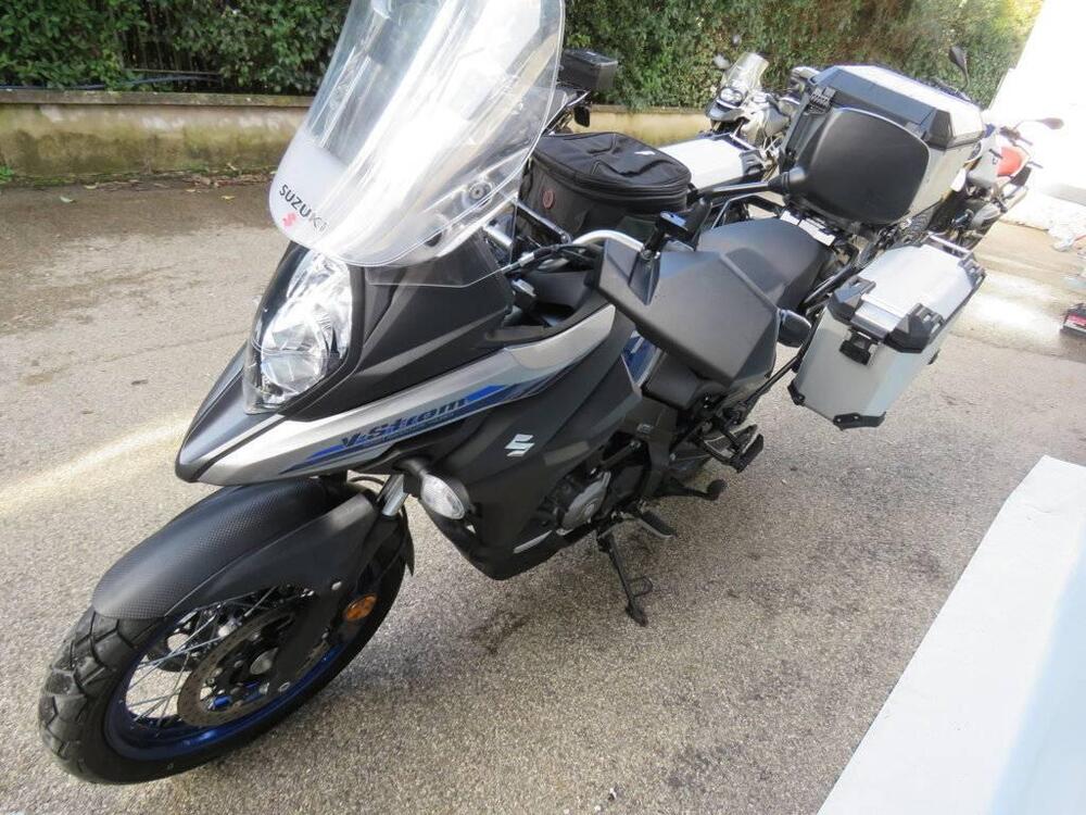 Suzuki V-Strom 650XT (2021 - 25) (6)