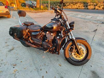 Triumph Thunderbird Nightstorm 1700 ABS (2016 - 17) usata