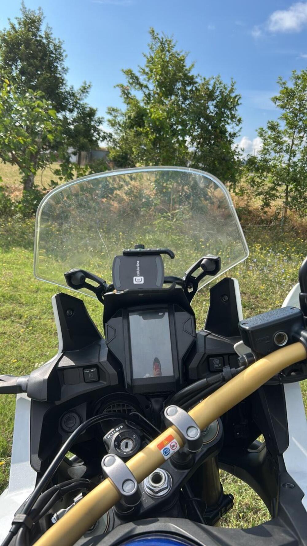 Honda Africa Twin CRF 1000L (2018 - 19) (4)