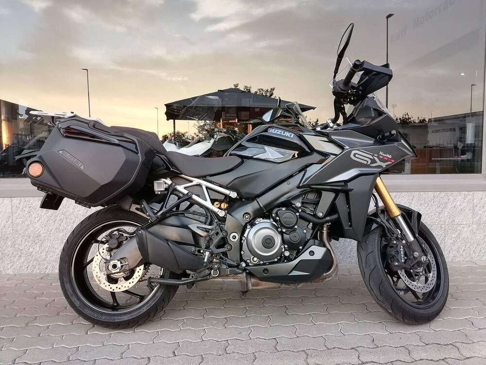Suzuki GSX-S1000GX Touring (2024 - 26)