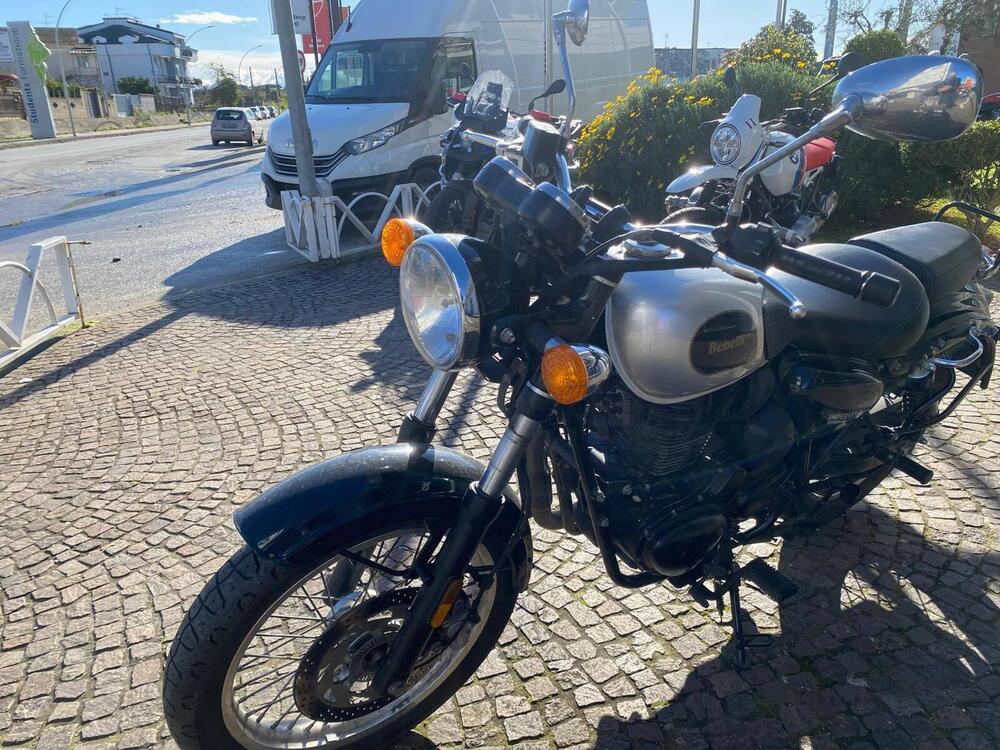 Benelli Imperiale 400 (2019 - 20) (5)