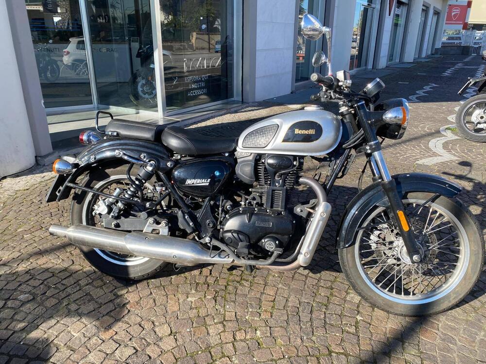 Benelli Imperiale 400 (2019 - 20)