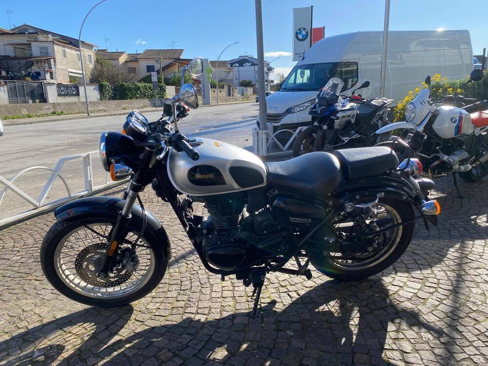 Benelli Imperiale 400 (2019 - 20) (2)