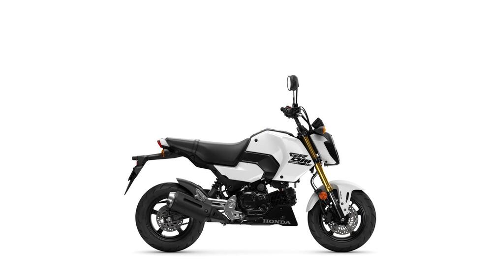 Honda MSX 125 Grom (2021 - 26)