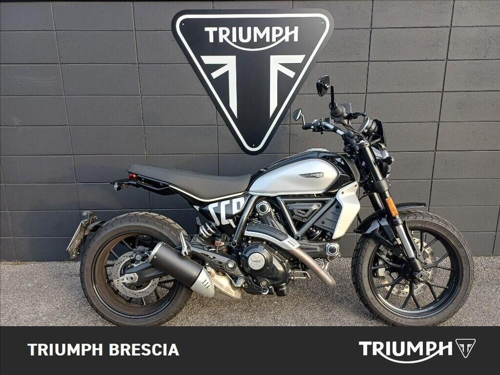Ducati Scrambler 800 Icon (2023 - 24)