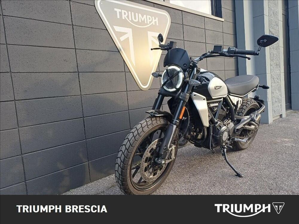 Ducati Scrambler 800 Icon (2023 - 24) (9)