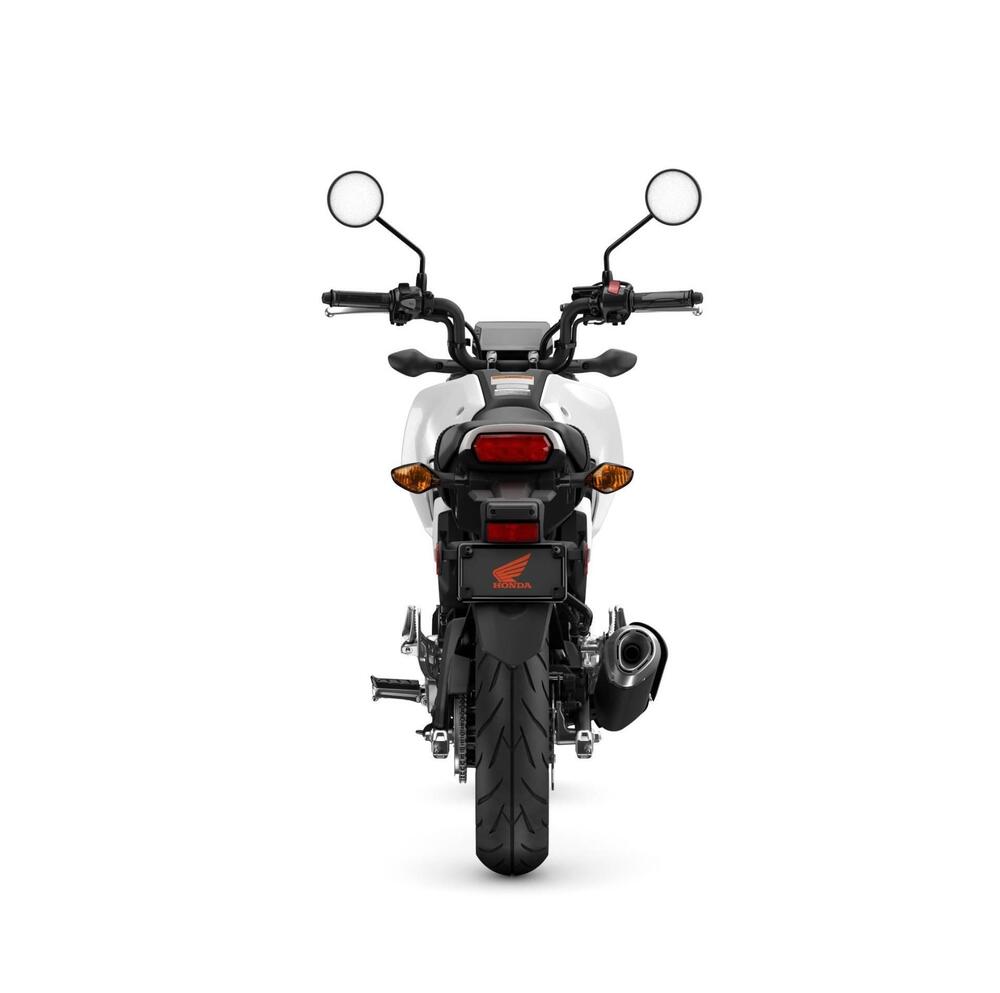 Honda MSX 125 Grom (2021 - 26) (4)