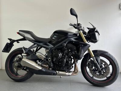 Triumph Street Triple ABS (2013 - 17) usata