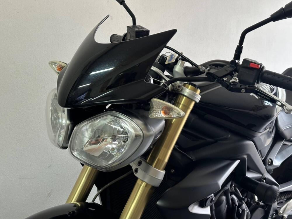 Triumph Street Triple ABS (2013 - 17) (2)