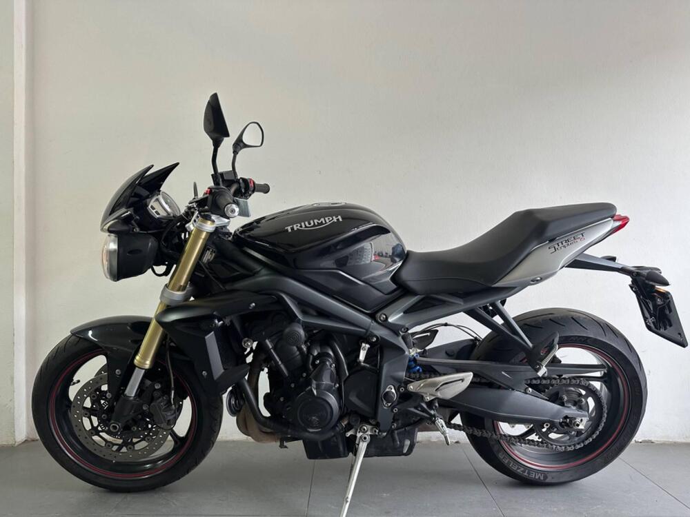 Triumph Street Triple ABS (2013 - 17) (5)