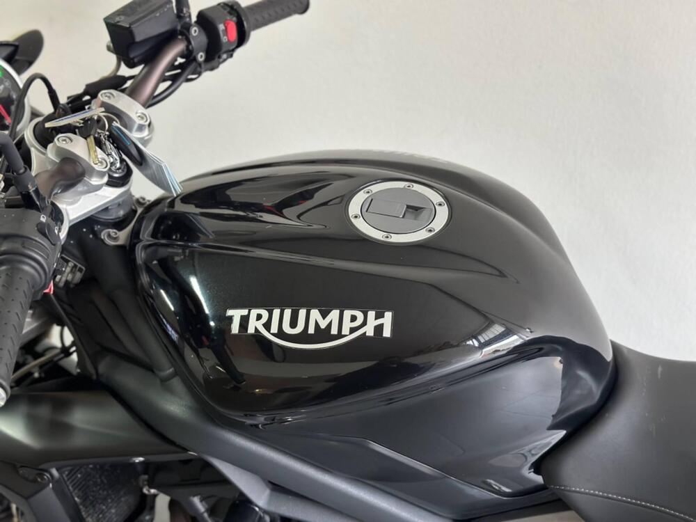 Triumph Street Triple ABS (2013 - 17) (7)