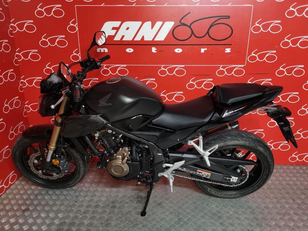 Honda CB 500 F (2022 - 23) (3)