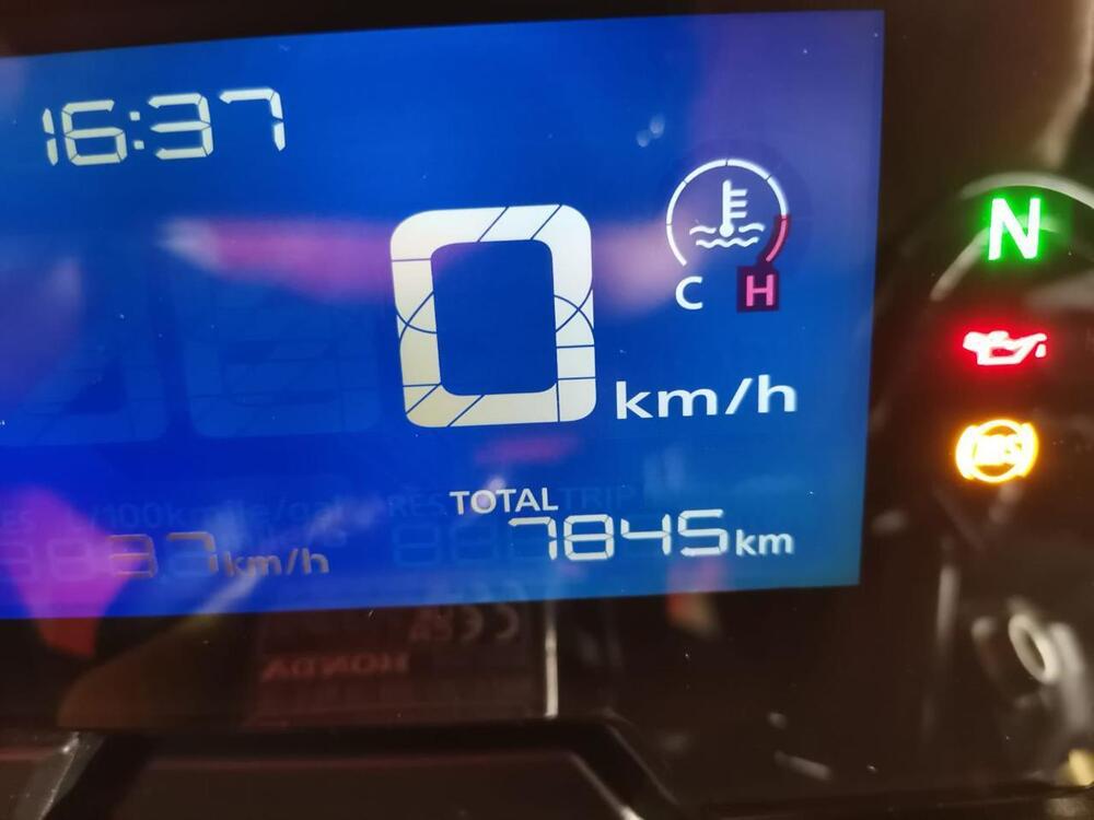 Honda CB 500 F (2022 - 23) (7)