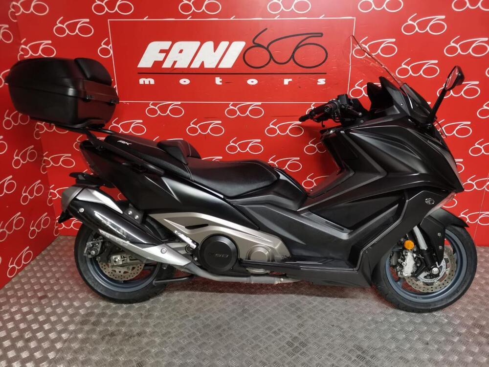 Kymco AK 550 ETS (2021 - 26)