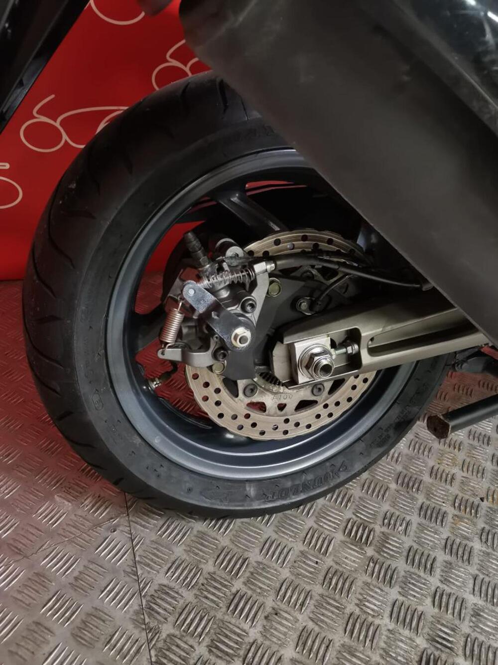 Kymco AK 550 ETS (2021 - 26) (5)