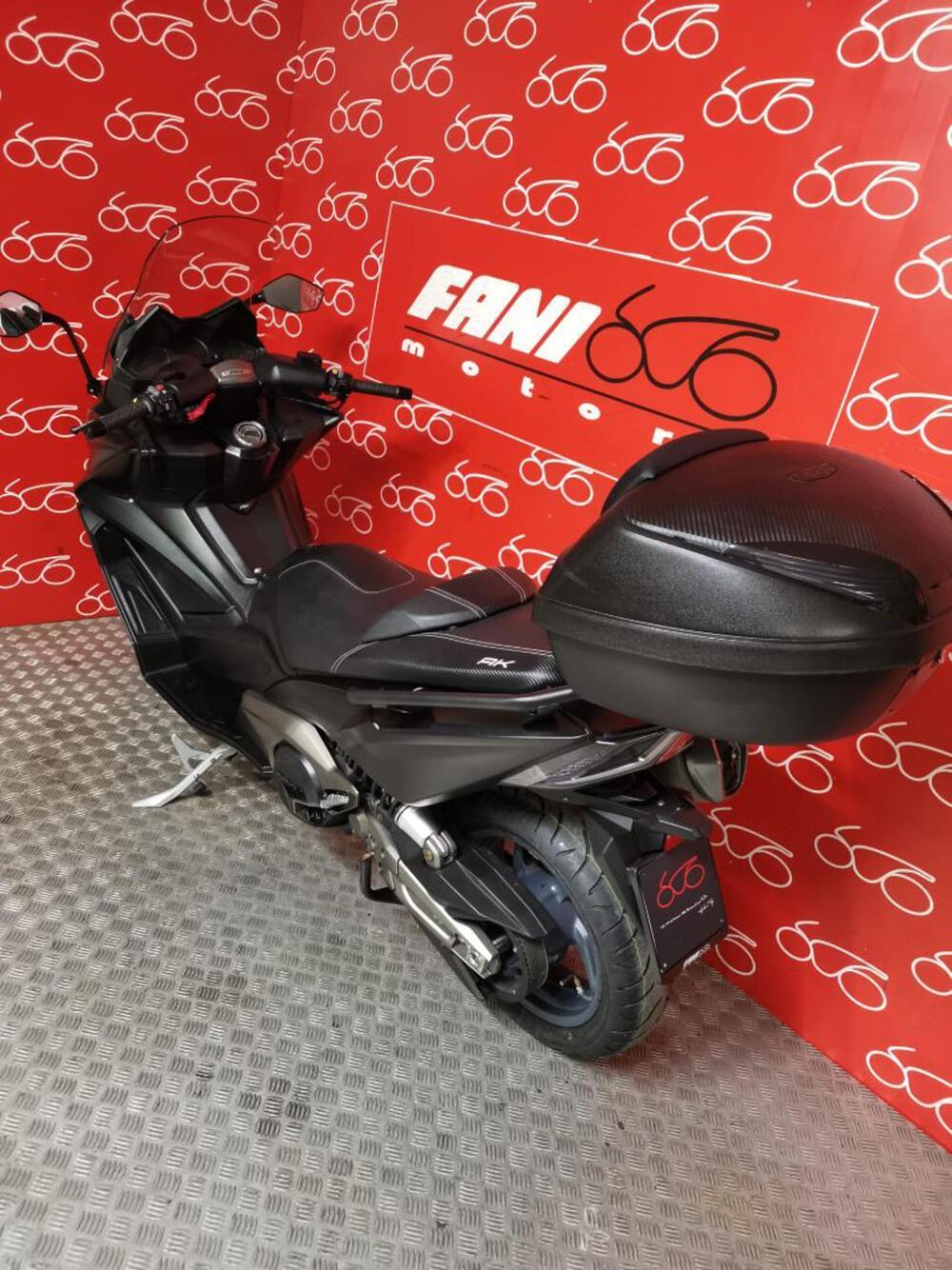 Kymco AK 550 ETS (2021 - 26) (4)