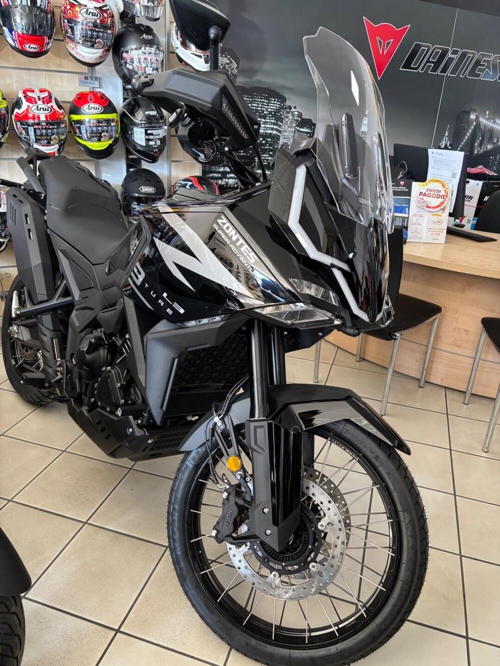 Zontes ZT703-F (2025 - 26)