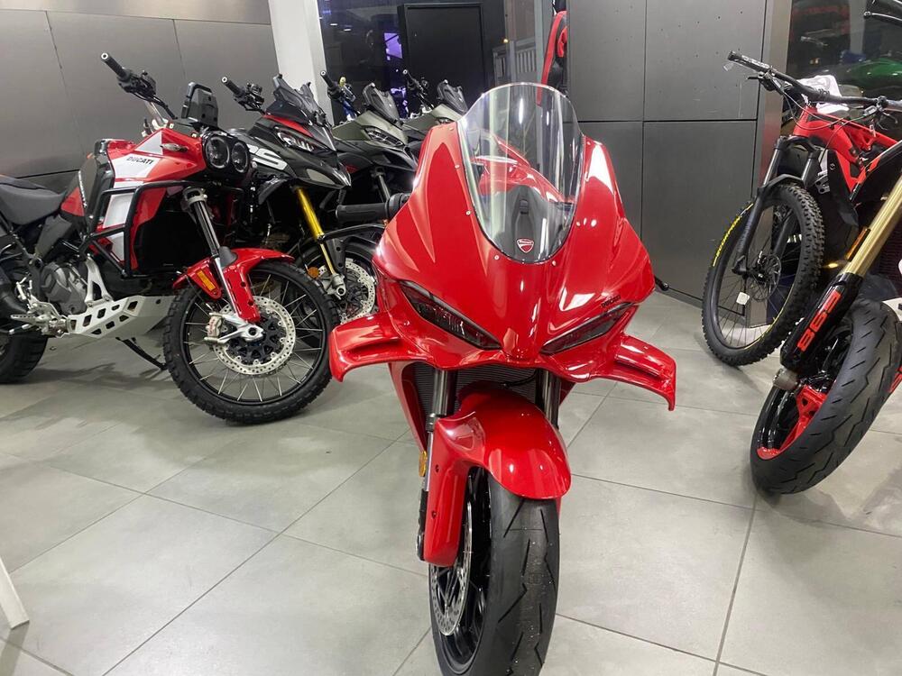 Ducati Panigale V4 (2025 - 26) (8)