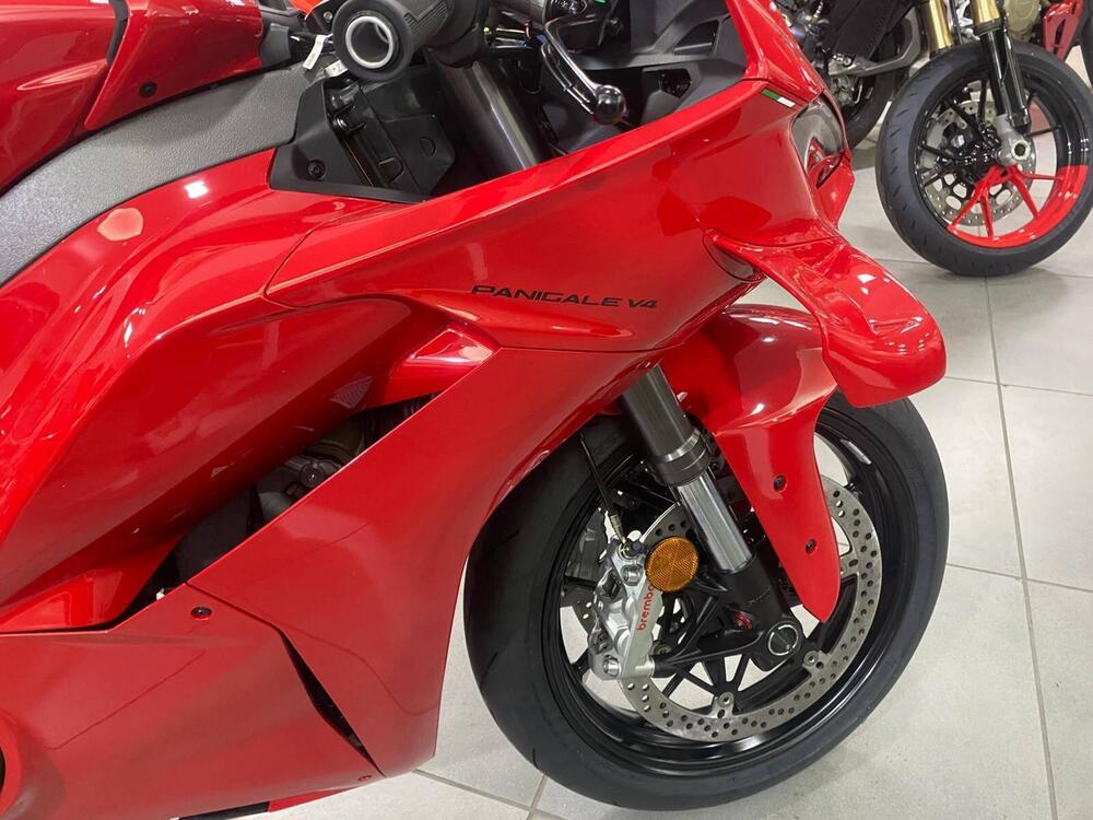 Ducati Panigale V4 (2025 - 26) (5)