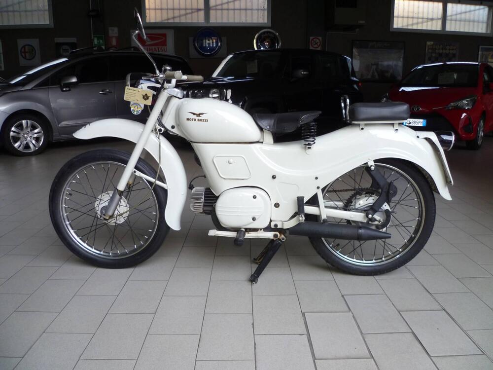 Moto Guzzi Zigolo 98