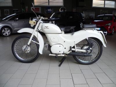 Moto Guzzi Zigolo 98 d'epoca