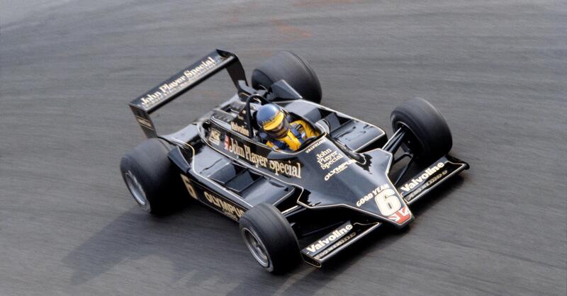 Quando le Formula 1 misero le ali - Parte II: &ldquo;Siamo troppo forti, fate il pieno e montate gomme di legno altrimenti ci squalificano&rdquo;. La Lotus 79 e la Brabham con la ventola
