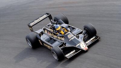 Quando le Formula 1 misero le ali - Parte II: &ldquo;Siamo troppo forti, fate il pieno e montate gomme di legno altrimenti ci squalificano&rdquo;. La Lotus 79 e la Brabham con la ventola
