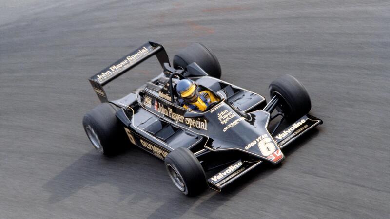 Quando le Formula 1 misero le ali - Parte II: &ldquo;Siamo troppo forti, fate il pieno e montate gomme di legno altrimenti ci squalificano&rdquo;. La Lotus 79 e la Brabham con la ventola